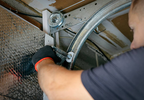 Affordable Garage Door Panel Replacement solutions in Lake Royale, NC
